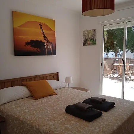 בית הארחה Casa Panoramica *