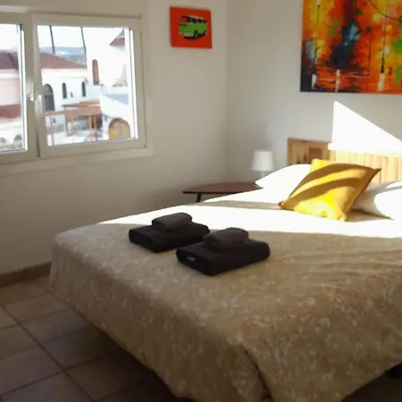 בית הארחה Casa Panoramica מספאלומס